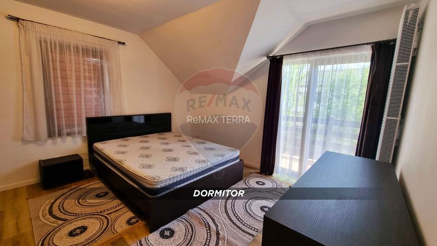 Duplex modern, spațios, cu șemineu – Plugarilor, 800€ - 8