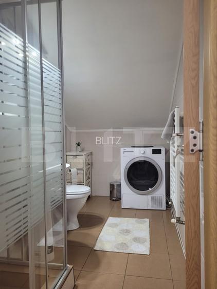 Apartament 4 camere, pe 2 niveluri, Apahida, zona Republicii - 10