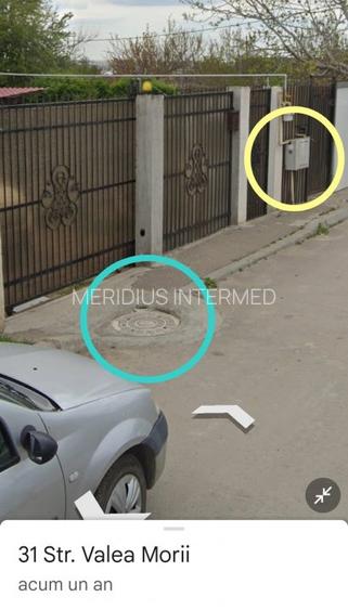 Vânzare Exclusivă Teren Palazu Mare 500 mp. zona liniștită - 7