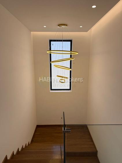 Vila individuala 5 camere in complex boutique| Matei Millo | Pompa de caldura - 12