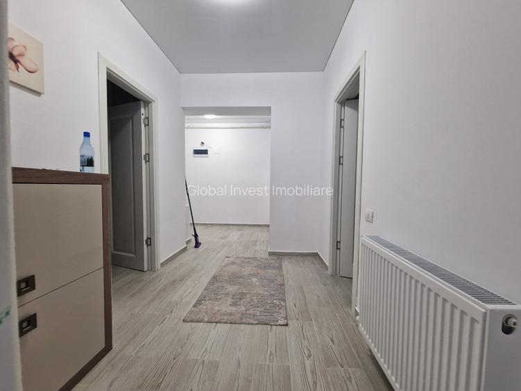 Statiunea Mamaia - 2 Camere decomandate, mobilat-utilat, termen lung - 5