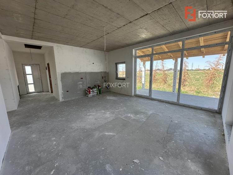 Duplex individual cu 4 camere Urseni - Toate utilitatile - 3