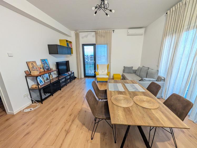 Apartament 2 camere 45mp + 12mp terasa | 0 comision | Tunari Darwin Residence - 5