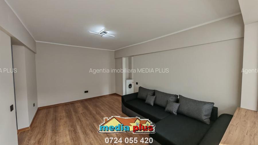Apartament 2 camere semidecomandat, etaj 1 – Parfumul Teilor, aproape de Str. Do - 4