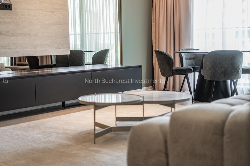 APARTAMENT 2 CAMERE MOBILAT - 74MP - FLOREASCA - COMISION 0% - 9