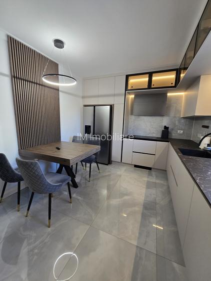 Duplex in stil Mediterranean-431 mp teren-4 camere complet mobilat si utilat - 2