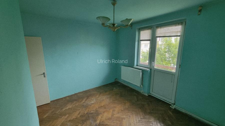 Apartament ultracentral (strada Horia) 3 camere, balcon, lift, 70mp - 10