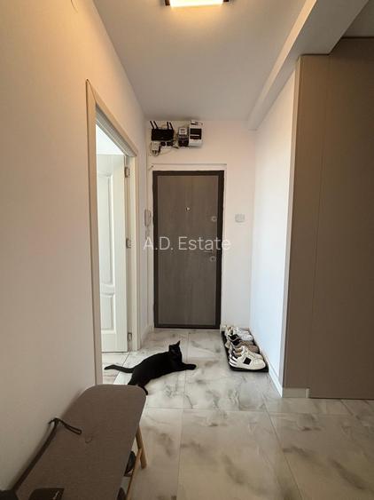 3 Camere 1 Decembrie Renovat Mobilat + Utilat Boxa 5 MP - 3