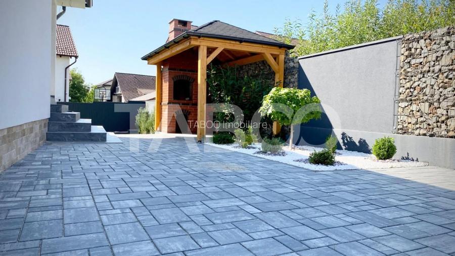 Casa individuala de vanzare pe un nivel la intrare in Selimbar - 5