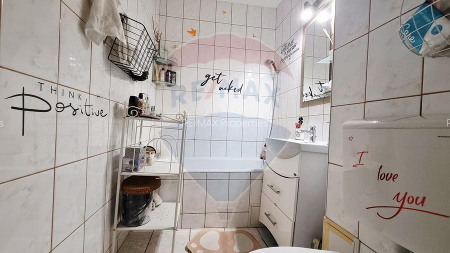 Garsoniera de vânzare metrou Costin Georgian - 12