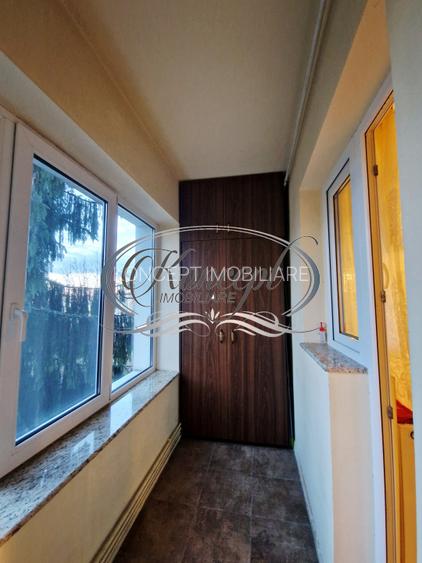 Apartament modern cu balcon si parcare in zona Spital Recuperare - 11