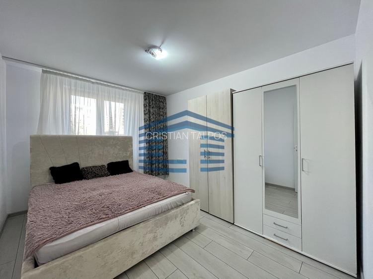 Apartament 2 Camere - Decomandat - Bloc Nou - Tractorul - Parcare - 7