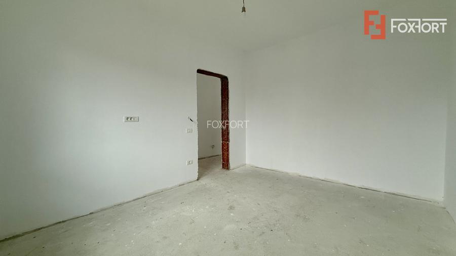 Duplex plan parter Mosnita, 4 camere, 2 bai - 7