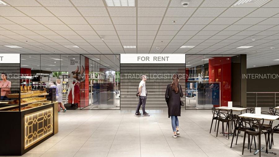 Spatiu comercial pretabil frizerie, cafenea, magazin - 2