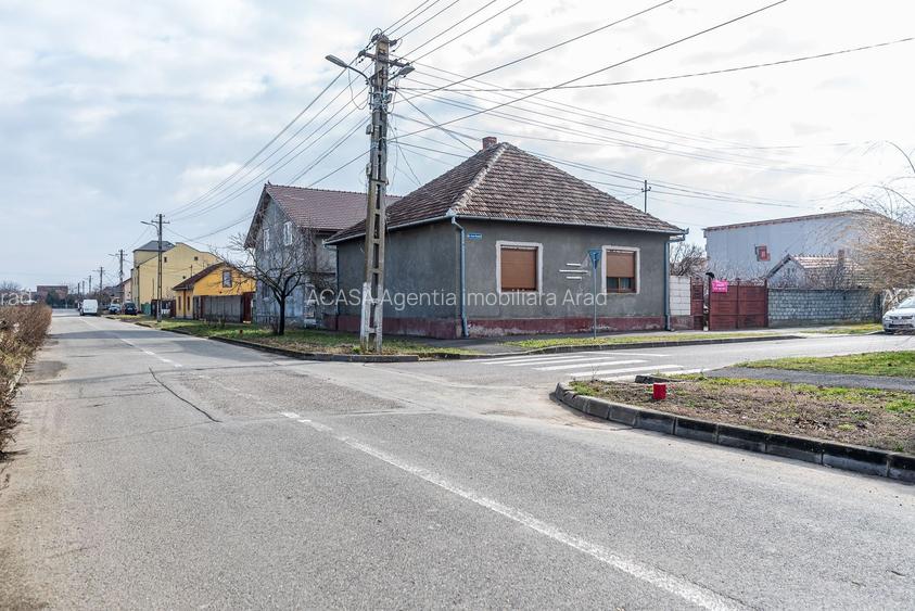 Casă de renovat cu 773 mp teren la preț de apartament - 2