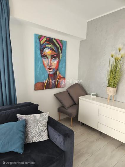 De vanzare apartament nou, 2 camere,decomandat, 46 mp, Mamaia Centru,cod  160927 - 7