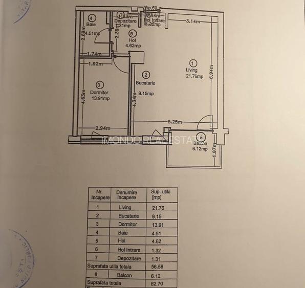 2 Camere I PIPERA I Porche Pipera - 11