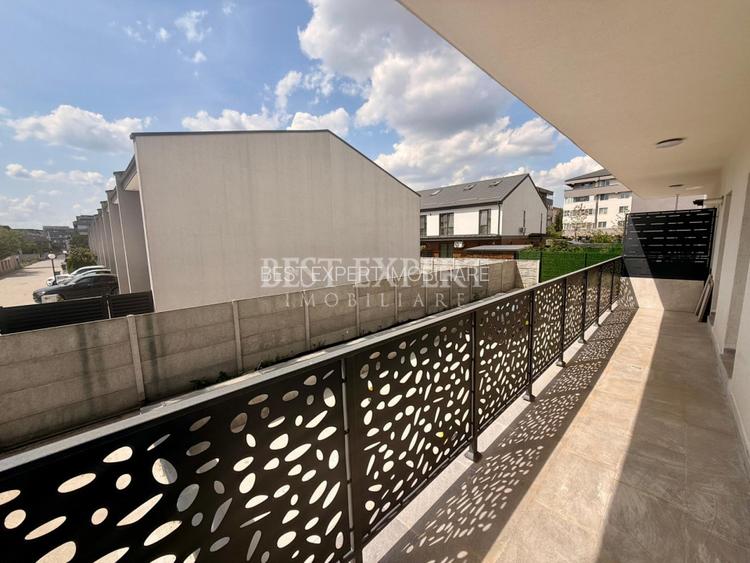 Apartament 3 camere| Compartimentare excelenta |2 balcoane| Incalzire pardoseala - 12