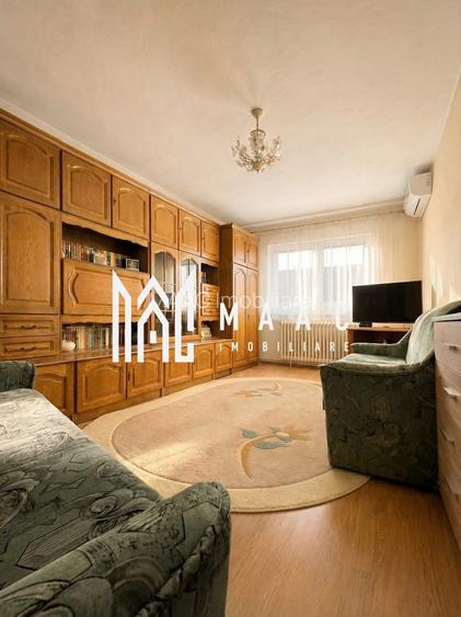 Apartament de vânzare în Sibiu, cu 2 camere decomandate, Terezian - 4