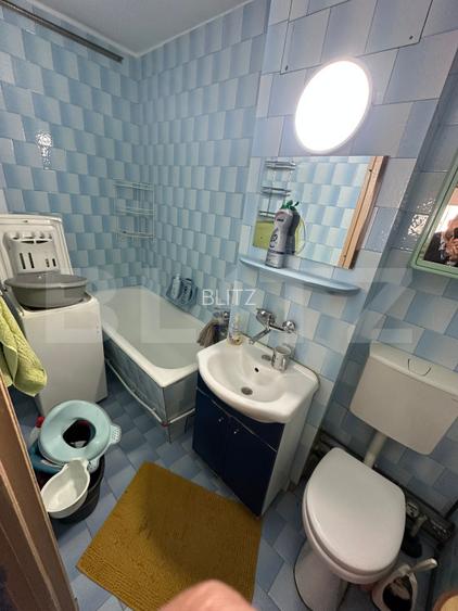 Apartament 4 camere, decomandat, etaj intermediar, parcare, Mănăștur - 10