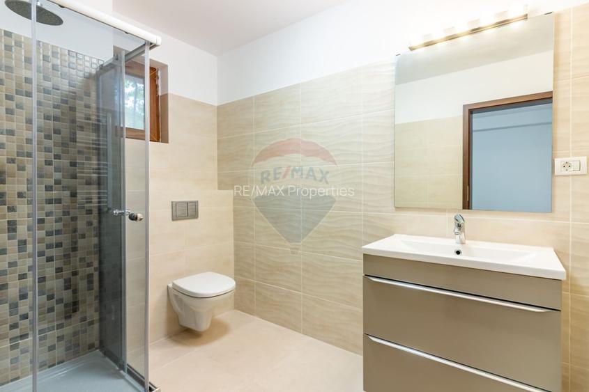 Apartament de vanzare cu 4 camere în Bucurestii Noi, metrou, parc - 7
