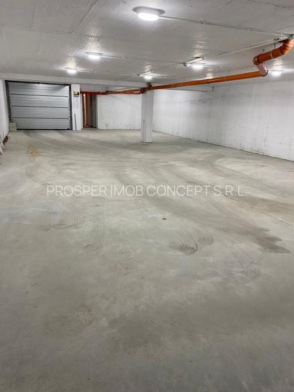 Parcare - Garaj Subteran Stefan cel Mare - Tei - 2