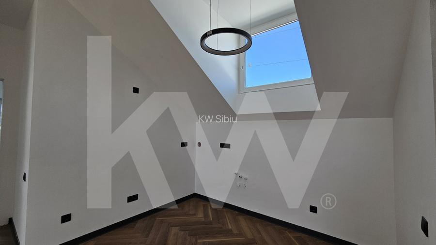 Apartament 3 camere cu balcon – Mansarda – Turnisor, Sibiu - 2