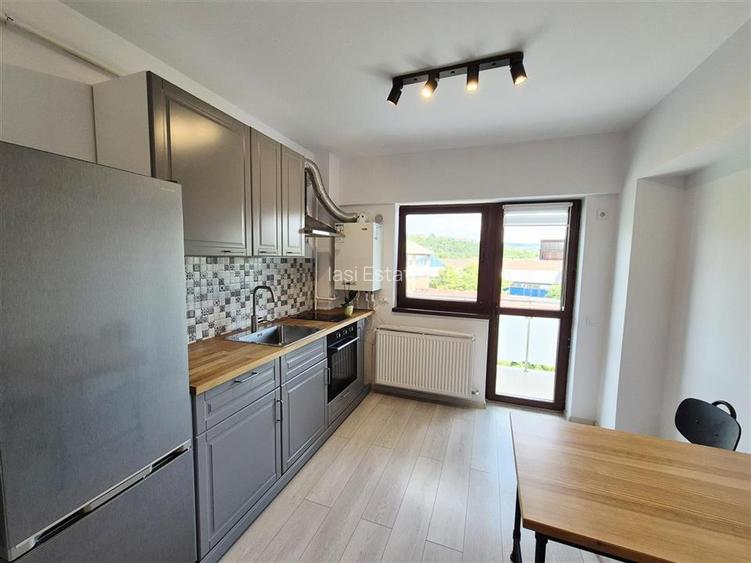 Apartament modern cu 2 camere in Bucium - disponibil imediat - 5