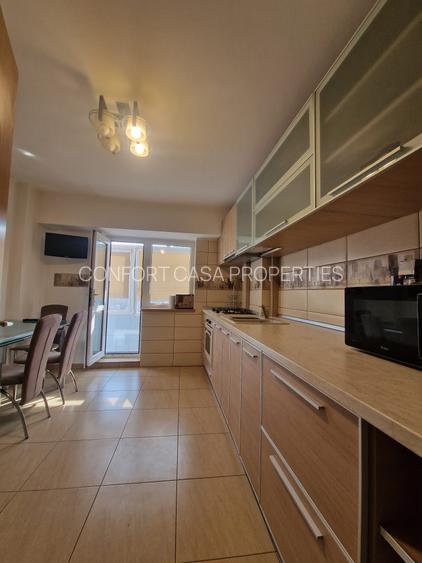Nerva Traian - Apartament 2 camere - metrou - modern mobilat/utilat - parcare - 16