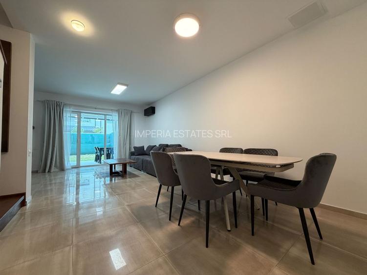 Prima inchiriere!vila mobilata, aproape de scoala americana - 3