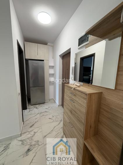 Garsoniera Militari Residence,Green Park Residence,Str. Tineretului 81D,bl. 2022 - 12