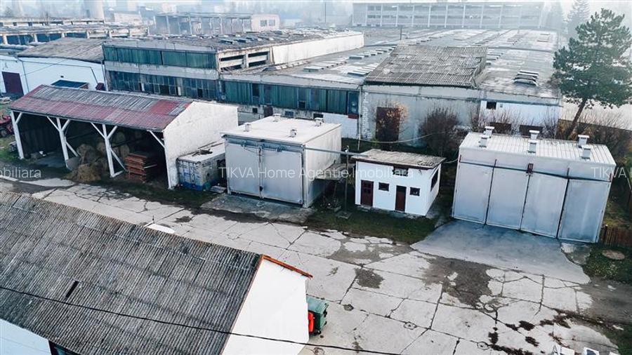 Complex industrial adecvat pentru productie (Gheorgheni,  str. Kossuth Lajos) - 5