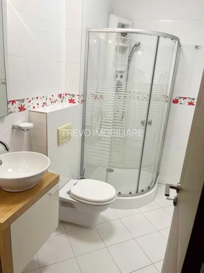 Apartament cu 3 camere, semidecomandat, 85 mp, parcare, zona str. Buna Ziua. - 7