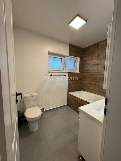Casa individuala 114 utili 4 camere 2 bai si curte 215 mp in Selimbar - 5