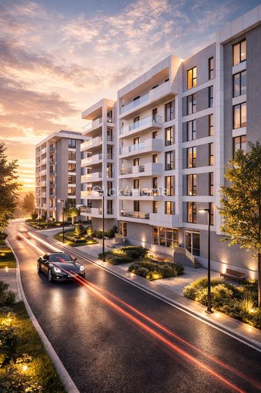 Investiție | Apartament nou în Residence5 Forest Faza 2, lângă școlile private - 2