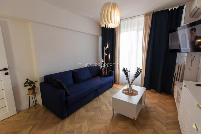 2 Camere | Calea Victoriei - Natiunile Unite | Mobilat Lux - 12