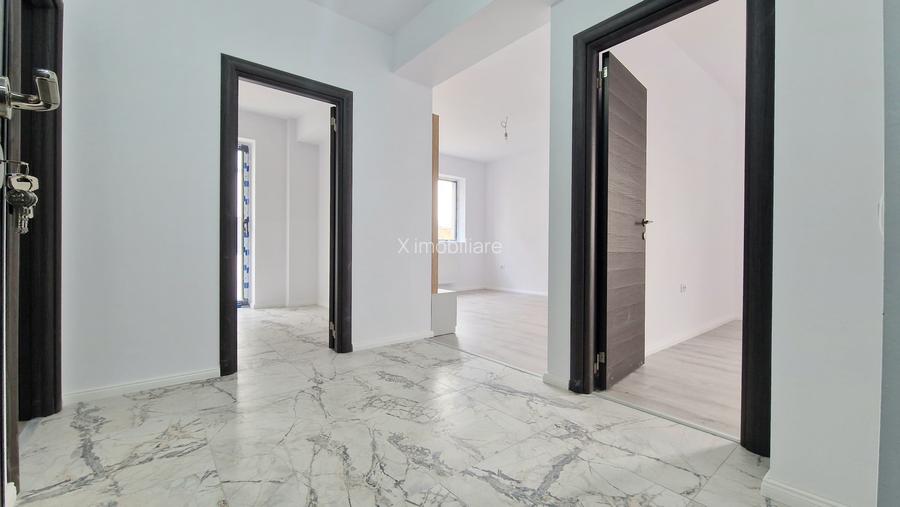 apartament cu 3 camere, ETAJ 2 VEDERE LIBERA - COMUNA 1 DECEMBRIE - 8