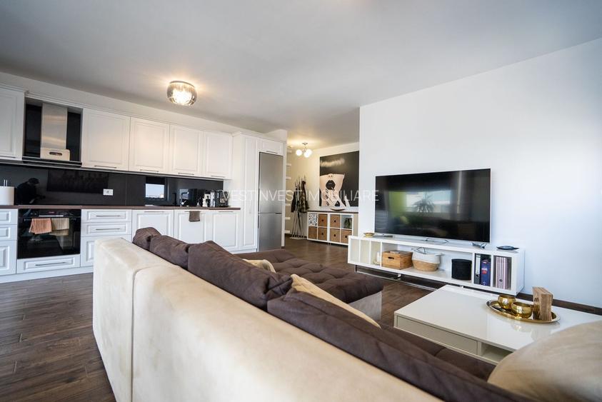 Apartament 3 camere,  PARCARE inclusă – Prima Onestilor - 3