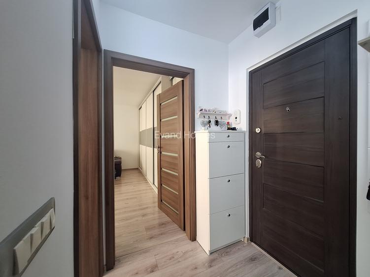 Apartament -40 mp-etaj 1-mobilat si utilat- la 5 minute Shopping City - 16