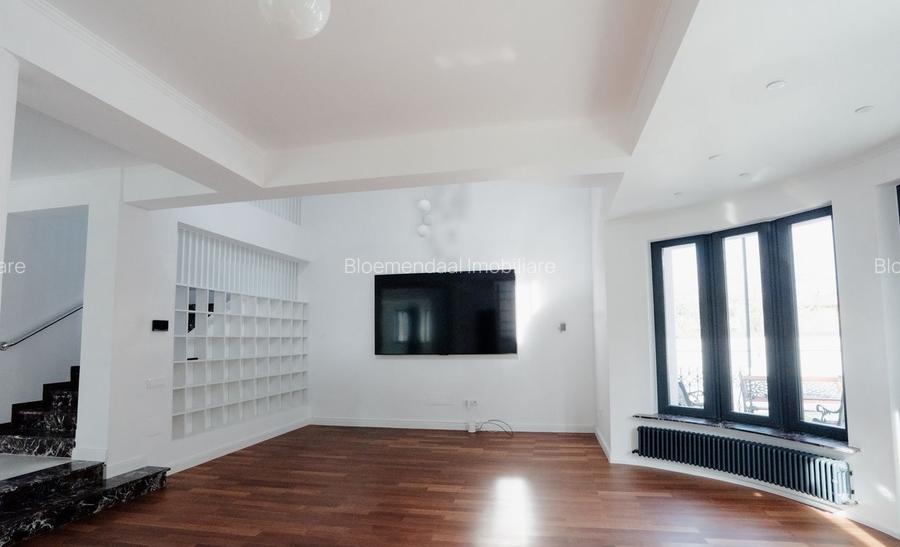 Vilă individuală premium în Pipera 7 camere complet renovata - 13