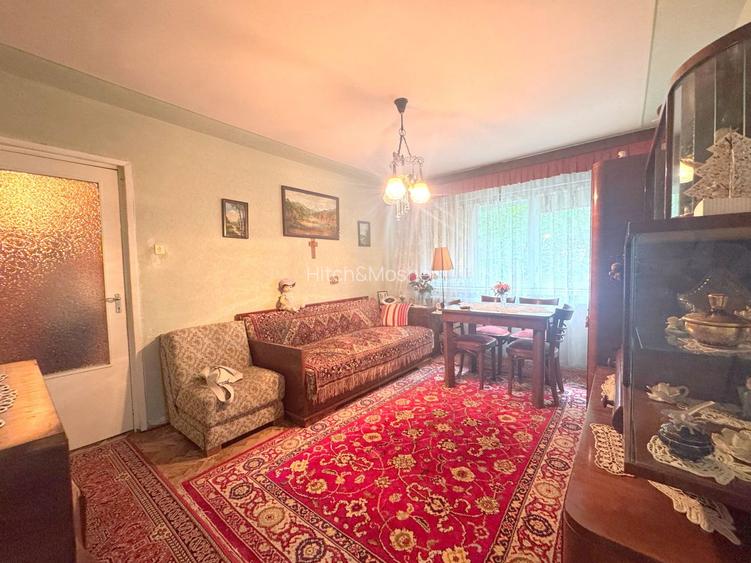 Apartament cu 3 camere la parter-zona Dacia Timisoara - 4