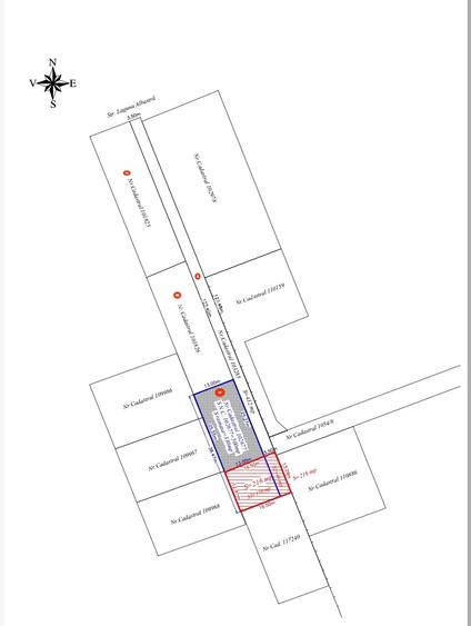 TEREN INTRAVILAN CORBEANCA / 1880MP/ LAGUNA ALBASTRA - 3