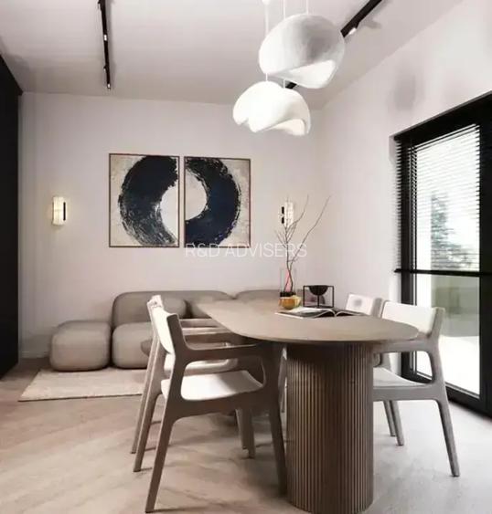 Studio LUX | Pipera Plaza Bloc Nou  | Ansamblu Rezidential - 3