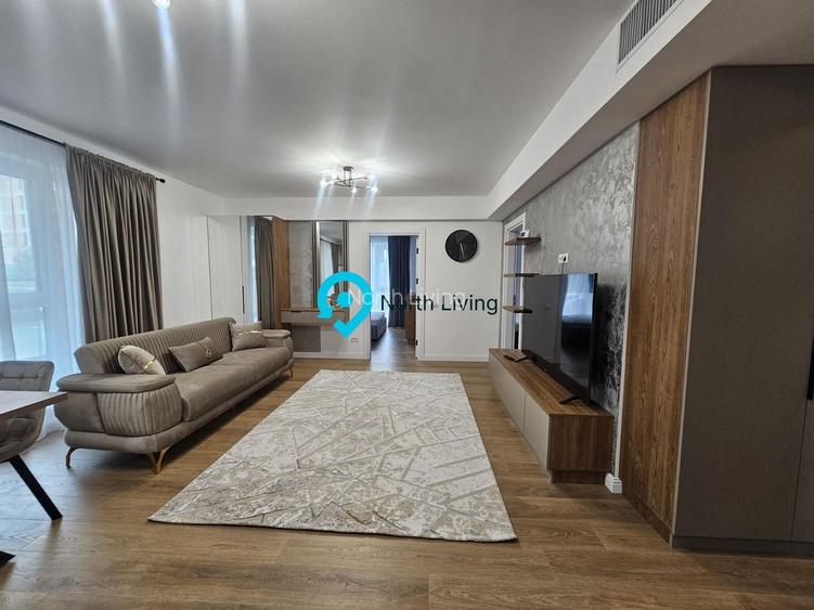 Apartament 3 Camere de Lux | Pipera Plaza | Parcare inclusa | - 2