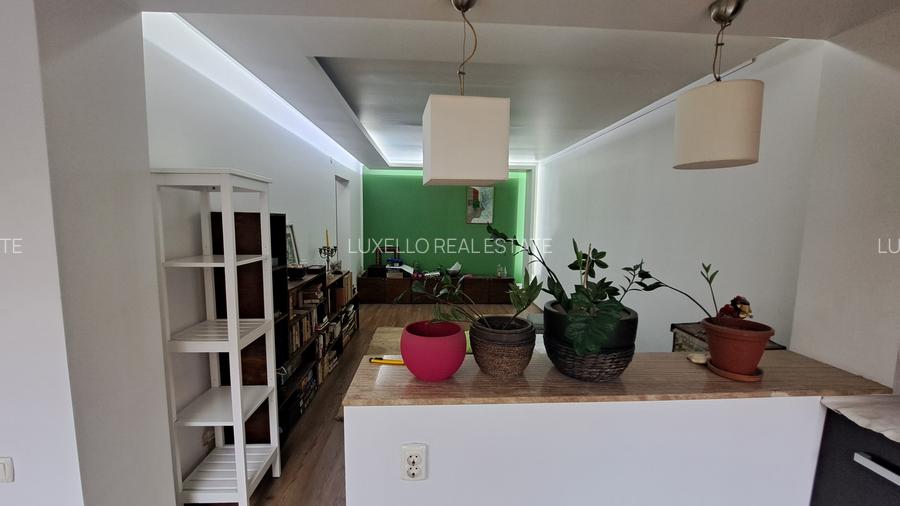 Apartament 3 camere, renovat, poziție retrasă (nu la bulevard) – Metrou 500 m - 8