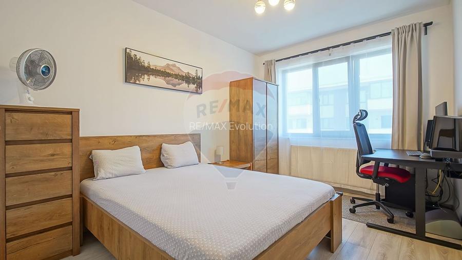 ISARAN TRACTORUL | 70 MP UTILI | 2 BĂI | DRESSING PROPRIU | ETAJ 9 - 12