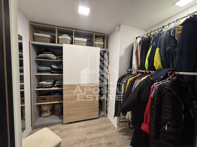 Apartament cu 4 camere pe doua niveluri in zona Stefan cel Mare, garaj - 11