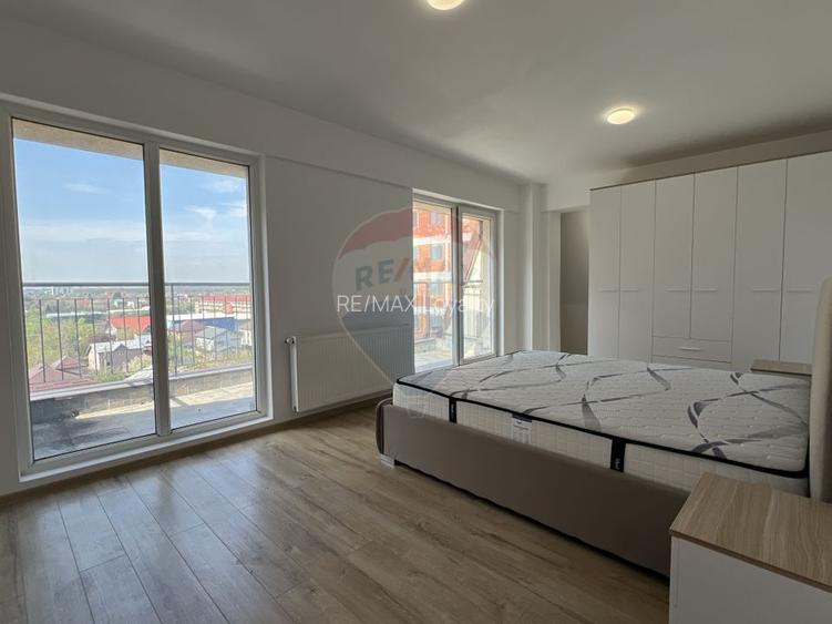 La inchiriat apartament 3 camere si parcare in Voluntari - 20