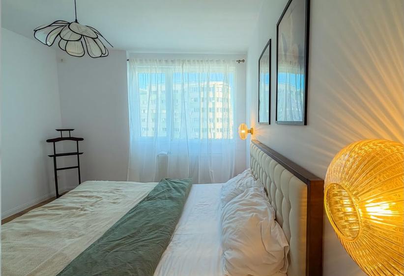 Apartament 3 camere 72mp Iancului