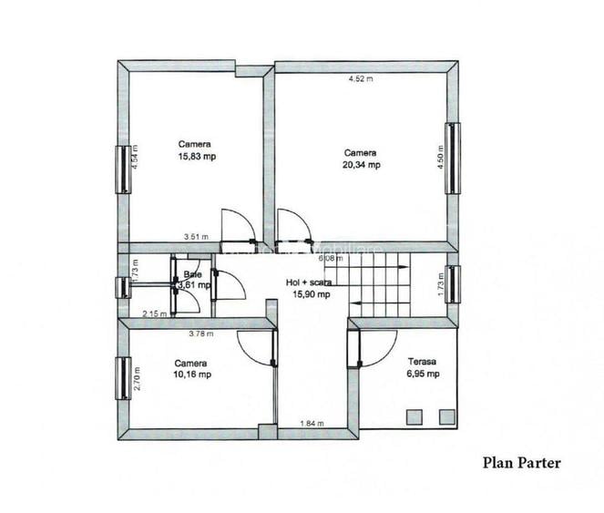 Spatiu birouri Centru, langa pacrul Sub Arini, Sibiu - 3